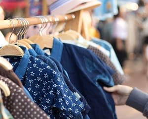 Camping les Tournels : La grande braderie de Saint-Tropez