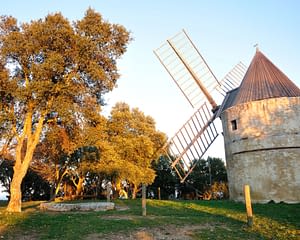 Camping les Tournels : Jardins du Moulin de Paillas