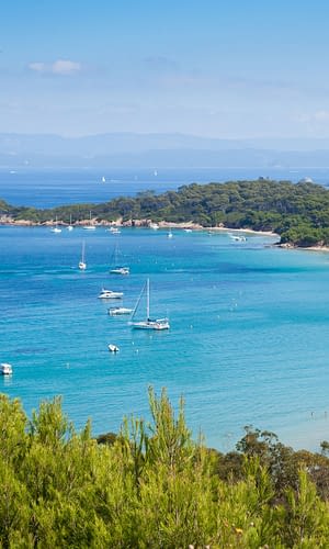 Camping les Tournels : Excursion inoubliable aux îles d'Or