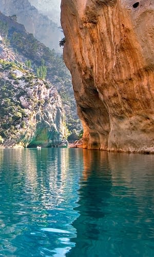 Camping Les Tournels: Gorges du Verdon