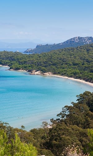 Camping Les Tournels: Een onvergetelijke excursie naar de îles d'Or