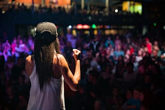 Camping la Sir&egrave;ne - Soir&eacute;es et spectacles - Concert