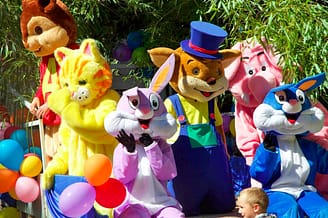 Camping la Sir&egrave;ne - Activit&eacute;s et animation - Mini Disco