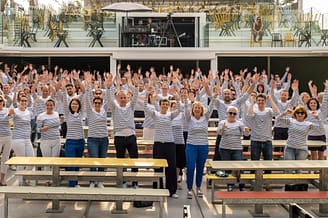 Sir&egrave;ne Holidays - Sir&egrave;ne Events - Incentive &agrave; la Sir&egrave;ne Arena