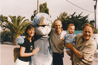 Le Brasilia campsite, team 