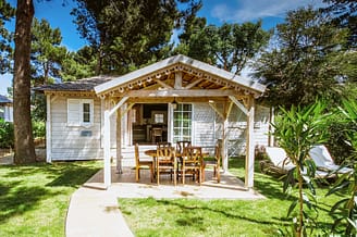 Camping Le Brasilia, Cottage Les Créoles, exterior