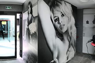 Le Brasilia campsite, sanitary pavilions