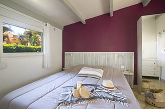 Camping Le Brasilia, Casa de vacaciones Brasilia, habitación