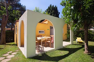 Camping Le Brasilia, Casa de vacaciones Brasilia, exterior