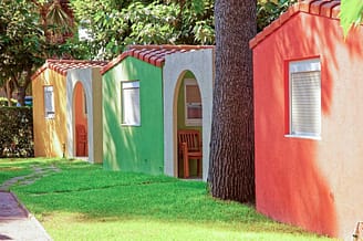 Camping Le Brasilia, Casa de vacaciones Brasilia, exterior