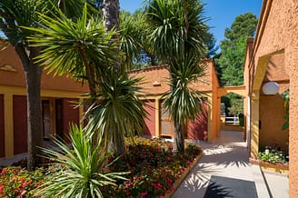 Camping Le Brasilia, sanitaires
