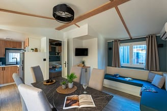 Salle à manger et séjour