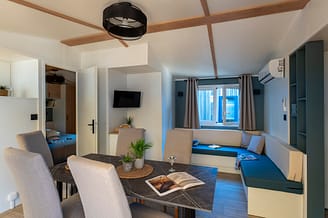 Salle à manger et séjour