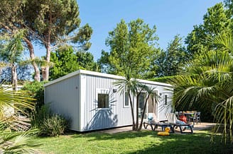 Camping la Sirène - Hébergements - Gamme Confort