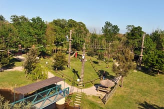 Camping la Sirène - Activités et animations - Parc \"Argeles