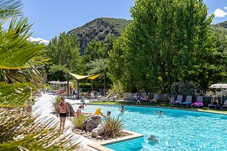 Camping Arc en Ciel - Espace aquatique - Piscine