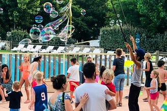 Camping Arc en Ciel - Activit&eacute;s - Spectacle pour enfants