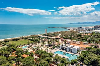 Camping Le Brasilia, &eacute;quipe,