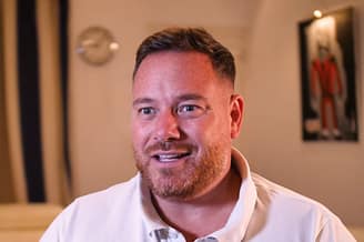 Le Brasilia campsite, your hosts, interview with Benjamin