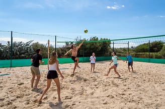 Camping Le Brasilia, activiteiten, aquabike