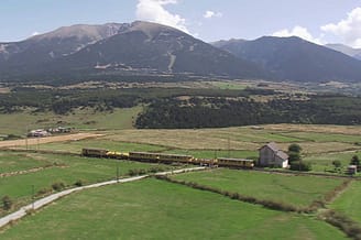 Camping Le Brasilia, Pyr&eacute;n&eacute;es Catalanes