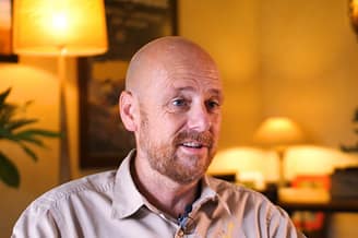 Le Brasilia campsite, team 