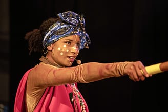 Camping la Sir&egrave;ne - Soir&eacute;es et spectacles - Sir&egrave;ne Arena - Com&eacute;die musicale