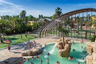 Camping la Sirène - Waterpark - Zwembad