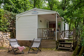 Camping Arc en Ciel - Rentals - Java Cottage