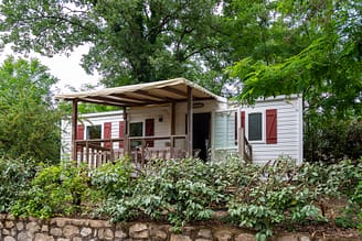 Camping Arc en Ciel - Rentals - Java Cottage