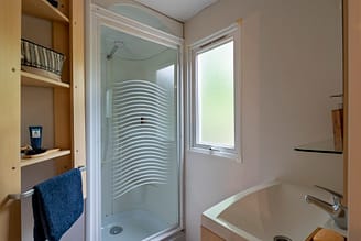 Camping Arc en Ciel - Rentals - Java Cottage - Bathroom