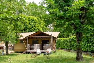 Camping Arc en Ciel - Rentals - Comfort Lodge