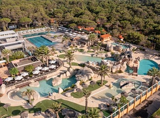 Campingplatz Le Brasilia, Team, 