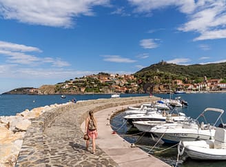Camping Le Brasilia, Collioure