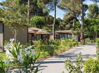 Camping Le Brasilia, team,