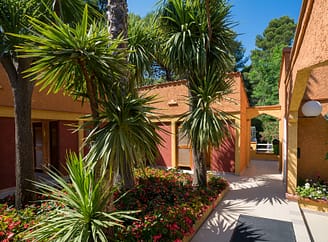 Camping Le Brasilia, sanitaires