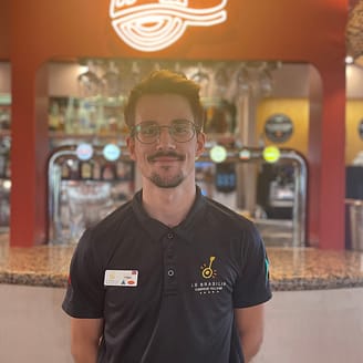 Camping Le Brasilia, Ylan, Barman