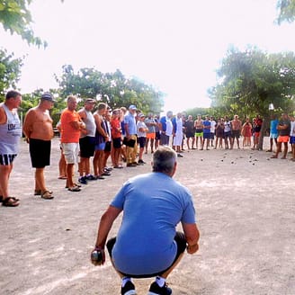 Camping Le Brasilia, activités, pétanque