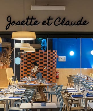 Camping la Sir&egrave;ne - Bars et restaurants - Restaurant Josette et Claude