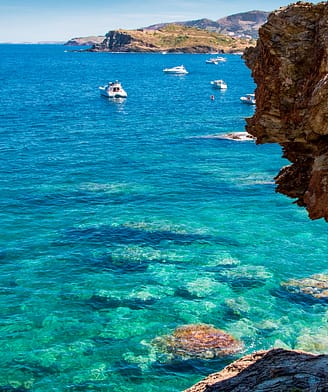 L\'anse de Paulilles &copy;Shutterstock