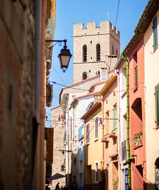 Eglise &agrave; Argeles &copy;St&eacute;phane FERRER - ArgelesTourisme