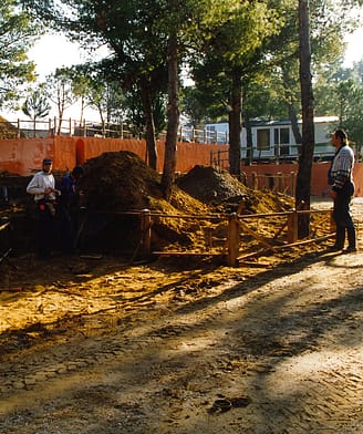 Camping la Sir&egrave;ne - Groupe Sir&egrave;ne Holidays - 1997, grands am&eacute;nagements