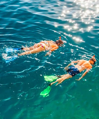Camping la Sir&egrave;ne - Activit&eacute;s et animations - Snorkeling