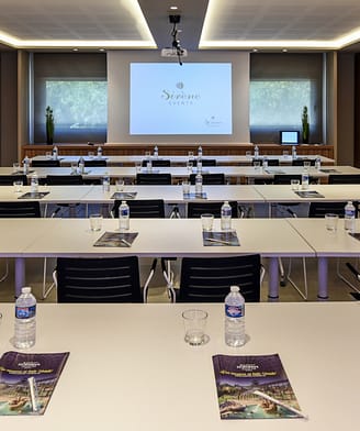 Sir&egrave;ne Holidays - Sir&egrave;ne Events - Salle de r&eacute;union et de s&eacute;minaire &eacute;quip&eacute;e