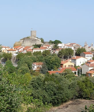 Laroque-des-Alb&egrave;res - &copy; Wikipedia