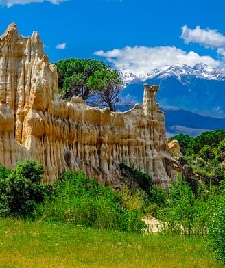 Languedoc-Roussillon, France