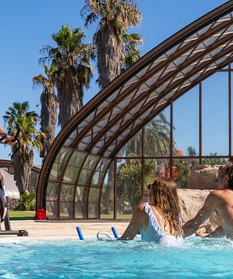 Camping la Sir&egrave;ne - Activit&eacute;s et animations - Aquabike