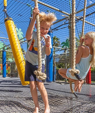 Camping La Sirène - Clubs niños y adolescentes - Juegos