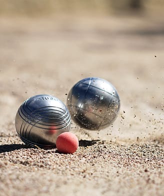 Camping la Sir&egrave;ne - Activit&eacute;s et animations - Terrain de p&eacute;tanque