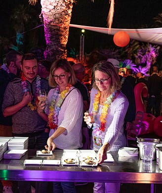 Sirène Holidays - Sirène Events - Privatización del restaurante Josette y Claude